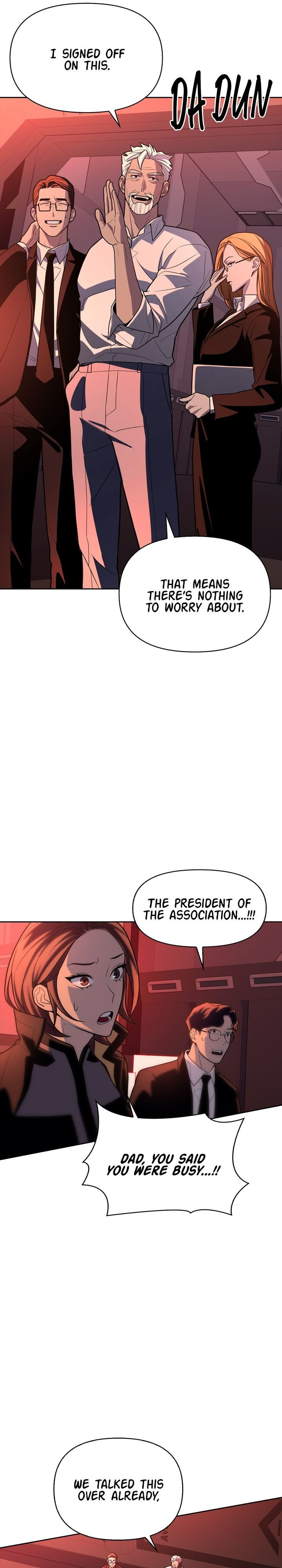 Superhuman Battlefield, Chapter 5 image 29